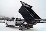 Used 2017 Ford F-350 Crew Cab Landscape Dump for sale #D33505 - photo 31