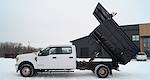 Used 2017 Ford F-350 Crew Cab Landscape Dump for sale #D33505 - photo 32