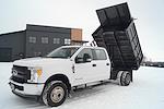 Used 2017 Ford F-350 Crew Cab Landscape Dump for sale #D33505 - photo 33