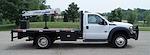 Used 2016 Ford F-550 XL Regular Cab 4x4 Flatbed Truck for sale #D42099 - photo 5