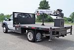Used 2016 Ford F-550 XL Regular Cab 4x4 Flatbed Truck for sale #D42099 - photo 7