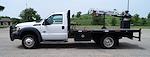 Used 2016 Ford F-550 XL Regular Cab 4x4 Flatbed Truck for sale #D42099 - photo 8
