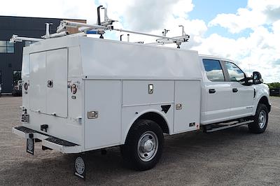 Used 2020 Ford F-350 Crew Cab 4x4 Altec Industries Inc. 9' Service Truck for sale #D43229 - photo 2
