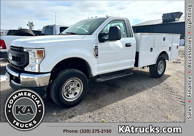 Used 2021 Ford F-350 - photo 1
