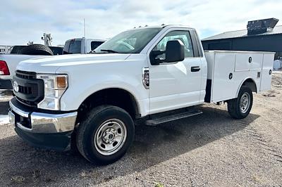 Used 2021 Ford F-350 - photo 1