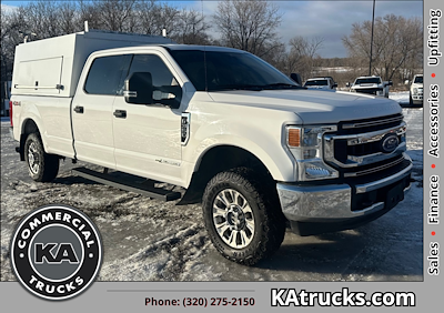 Used 2020 Ford F-350 XLT Crew Cab for sale #D51109 - photo 1