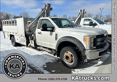 Used 2017 Ford F-550 - photo 1