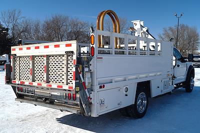 Used 2017 Ford F-550 - photo 1