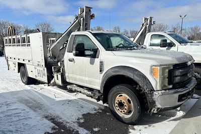 Used 2017 Ford F-550 - photo 1