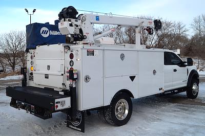 Used 2021 Ford F-550 - photo 1