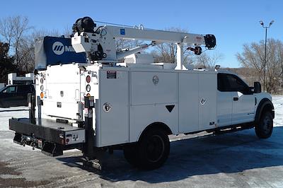 Used 2021 Ford F-550 Super Cab Mechanics Body for sale #D62967 - photo 2