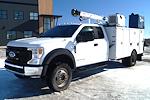 Used 2021 Ford F-550 Super Cab Mechanics Body for sale #D62967 - photo 9