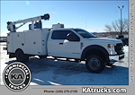 Used 2021 Ford F-550 Super Cab Mechanics Body for sale #D62967 - photo 1