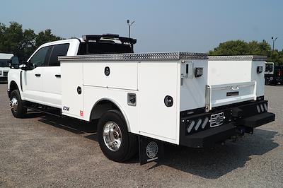 Used 2024 Ford F-350 Crew Cab 4x4 CM Truck Beds Service Truck for sale #D65958 - photo 2