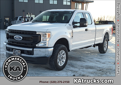 Used 2022 Ford F-250 XL Super Cab for sale #D77591 - photo 1