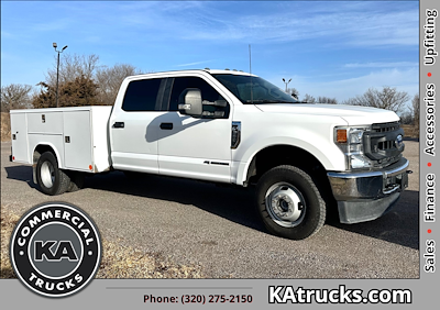 Used 2022 Ford F-350 - photo 1