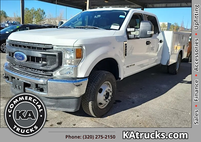 Used 2022 Ford F-350 - photo 1