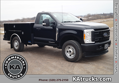 Used 2023 Ford F-350 - photo 1
