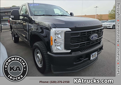 Used 2023 Ford F-350 XL Regular Cab for sale #D85027 - photo 1