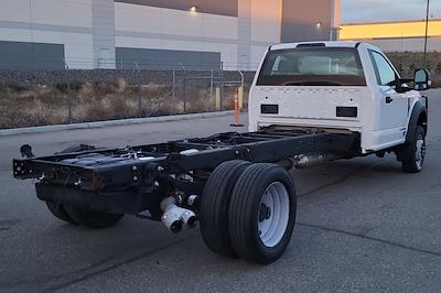 Used 2019 Ford F-550 Regular Cab 120 CA Cab Chassis for sale #D95840 - photo 2