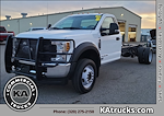 Used 2019 Ford F-550 Regular Cab 120 CA Cab Chassis for sale #D95840 - photo 1