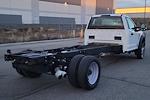 Used 2019 Ford F-550 Regular Cab 120 CA Cab Chassis for sale #D95840 - photo 2