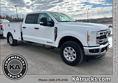 Used 2024 Ford F-250 - photo 1