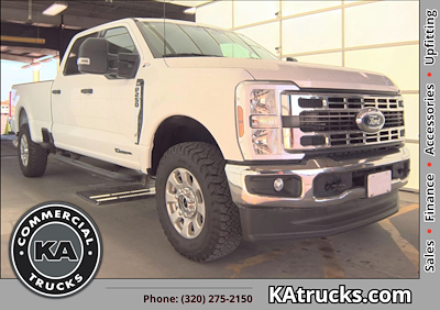 Used 2024 Ford F-250 XLT Crew Cab for sale #D98703 - photo 1