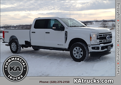 Used 2024 Ford F-250 XLT Crew Cab for sale #D98703 - photo 1