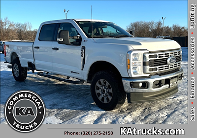 Used 2024 Ford F-250 XLT Crew Cab for sale #D98703 - photo 1