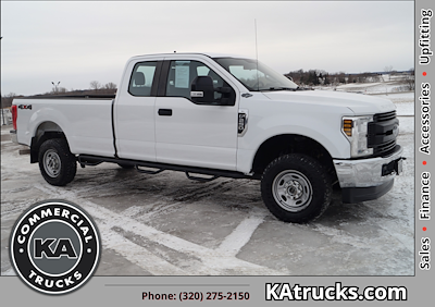 Used 2019 Ford F-250 XL Super Cab for sale #E06244 - photo 1