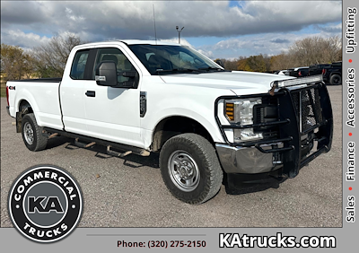 Used 2019 Ford F-250 XL Super Cab 4x4 SRW Pickup for sale #E06244 - photo 1