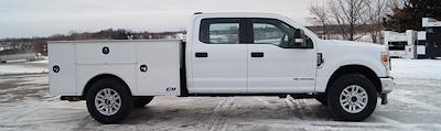 Used 2022 Ford F-250 Crew Cab Service Truck for sale #E21752 - photo 2