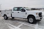 Used 2022 Ford F-250 Crew Cab Service Truck for sale #E21752 - photo 3