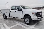 Used 2022 Ford F-250 Crew Cab Service Truck for sale #E21752 - photo 4