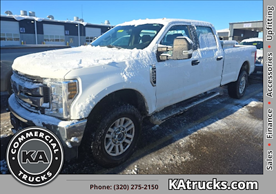 Used 2019 Ford F-250 XL Crew Cab for sale #E64807 - photo 1