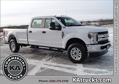 Used 2019 Ford F-250 XL Crew Cab for sale #E64807 - photo 1
