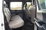 Used 2022 Ford F-550 Crew Cab Steel Flatbed Truck for sale #E70420 - photo 15