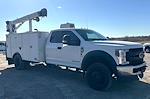 Used 2019 Ford F-550 Super Cab 4x4 11' Altec Industries Inc. Mechanics Body with Crane for sale #E94382 - photo 2