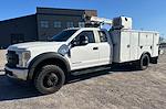 Used 2019 Ford F-550 Super Cab 4x4 11' Altec Industries Inc. Mechanics Body with Crane for sale #E94382 - photo 3
