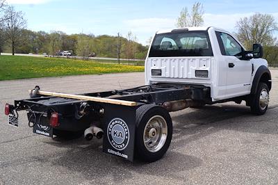 Used 2017 Ford F-550 XL Regular Cab 4x4 Cab Chassis for sale #E96476 - photo 2
