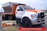 Used 2022 Ford F-750 Regular Cab 4x2 Palfinger Hooklift Body for sale #F01584 - photo 1