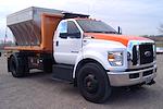 Used 2022 Ford F-750 Regular Cab 4x2 Palfinger Hooklift Body for sale #F01584 - photo 3