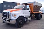 Used 2022 Ford F-750 Regular Cab 4x2 Palfinger Hooklift Body for sale #F01584 - photo 7