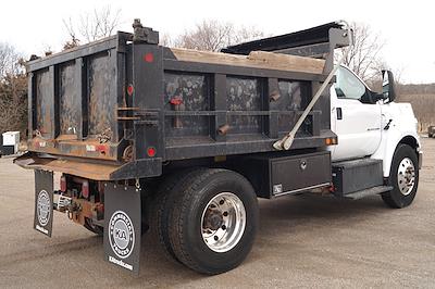 Used 2021 Ford F-750 - photo 1