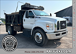 New 2021 Ford F-750 Regular Cab 10' Double A Dump Truck for sale #F05957 - photo 1