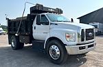 New 2021 Ford F-750 Regular Cab 10' Double A Dump Truck for sale #F05957 - photo 4