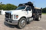 New 2021 Ford F-750 Regular Cab 10' Double A Dump Truck for sale #F05957 - photo 5