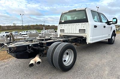 Used 2019 Ford F-350 XL Crew Cab 60 CA Cab Chassis for sale #F22226 - photo 2