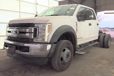 Used 2019 Ford F-550 Crew Cab 60 CA Cab Chassis for sale #F97742 - photo 1